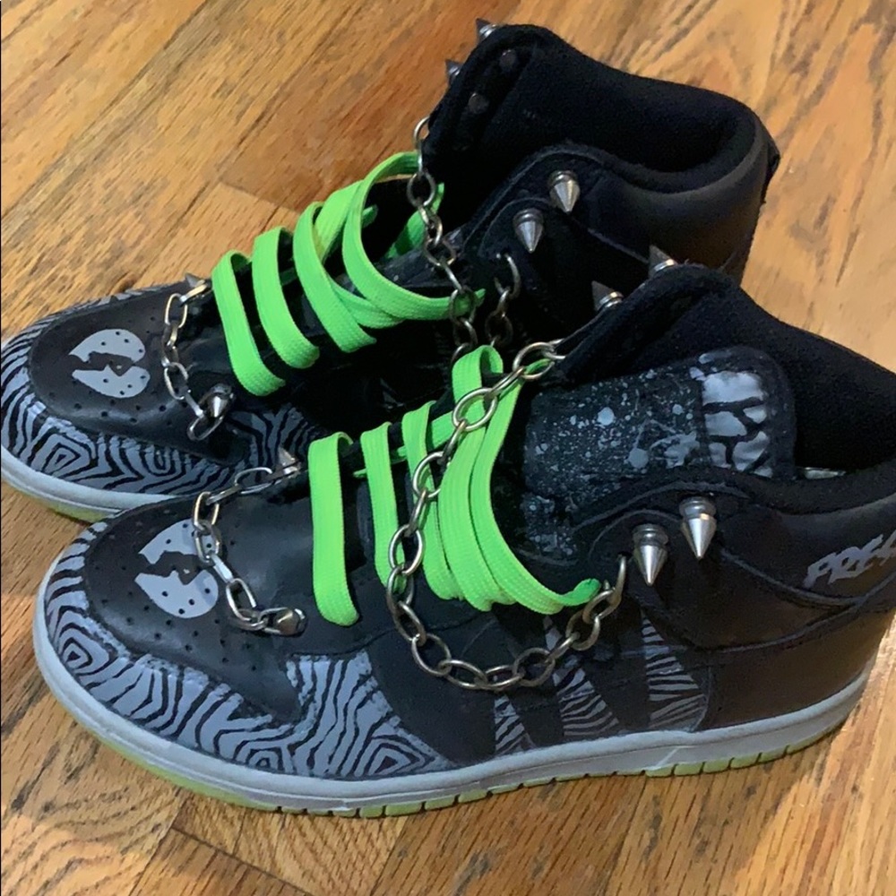 Customs Nike Dunks